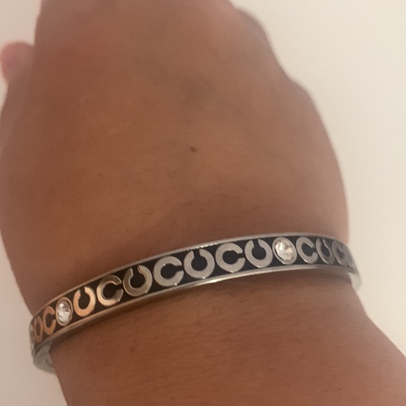 Two Coach bracelets - Picture 3 of 5